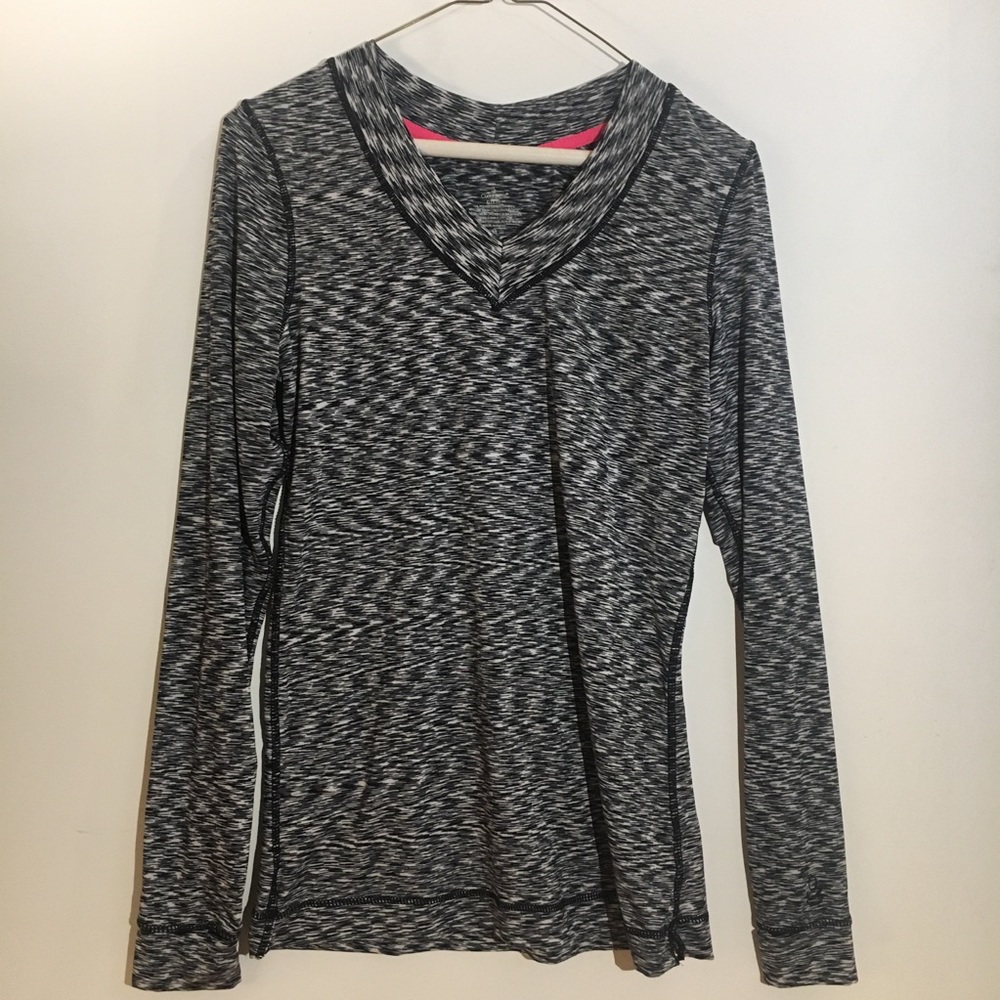 Cuddl Duds Flex Fit Long Sleeve Shirt